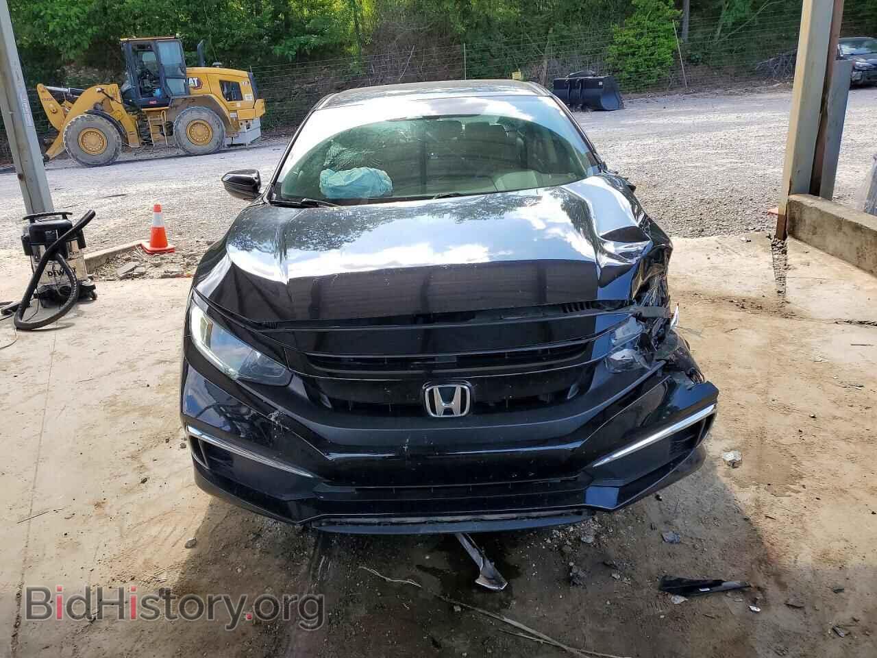 2021 HONDA CIVIC - VIN: 2HGFC2F69MH526865 - Фото 5
