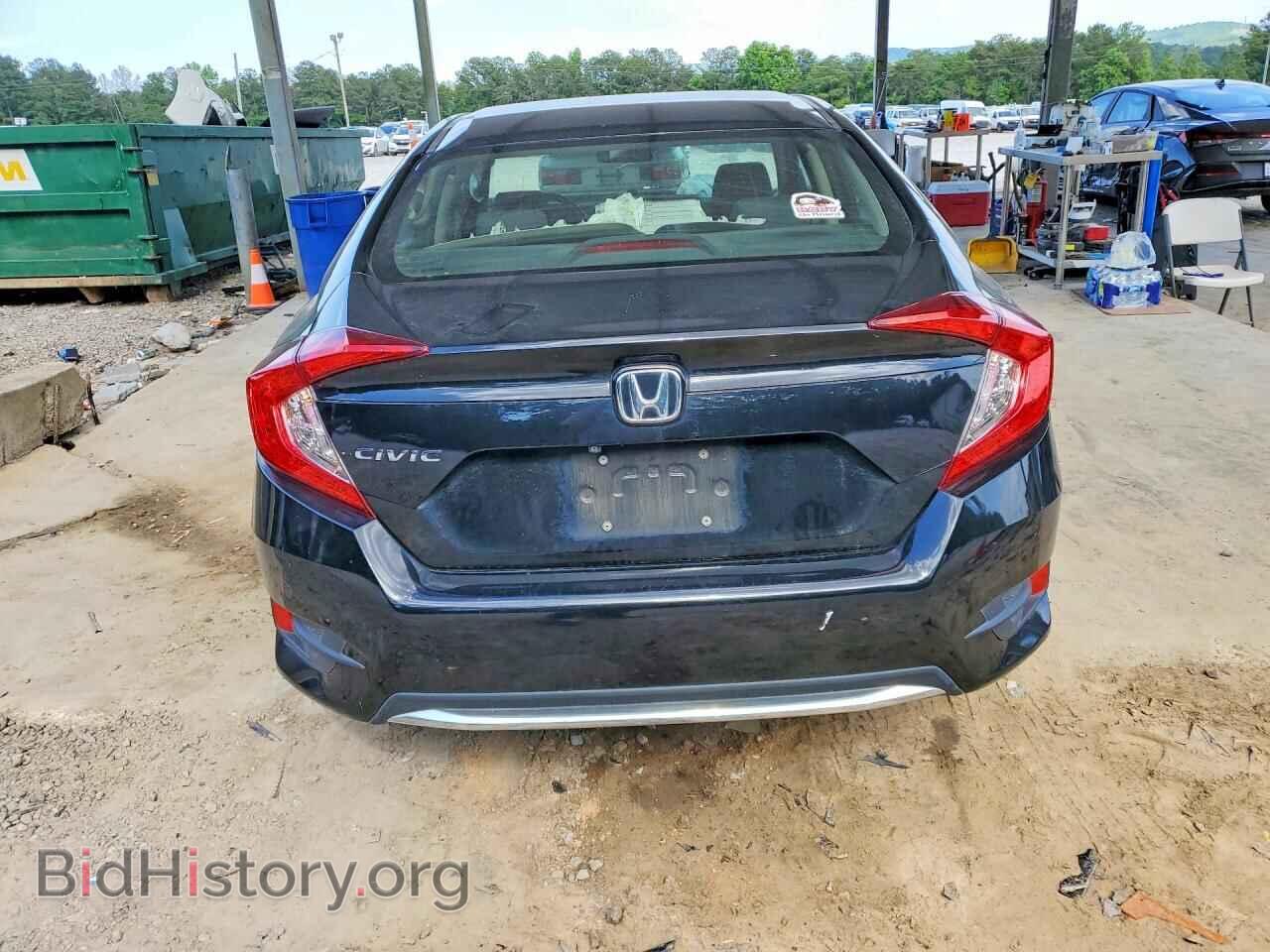 2021 HONDA CIVIC - VIN: 2HGFC2F69MH526865 - Фото 6