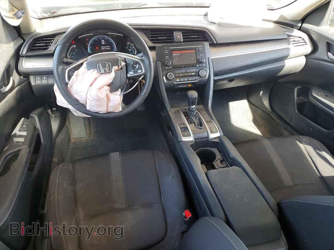 2021 HONDA CIVIC - VIN: 2HGFC2F69MH526865 - Фото 8