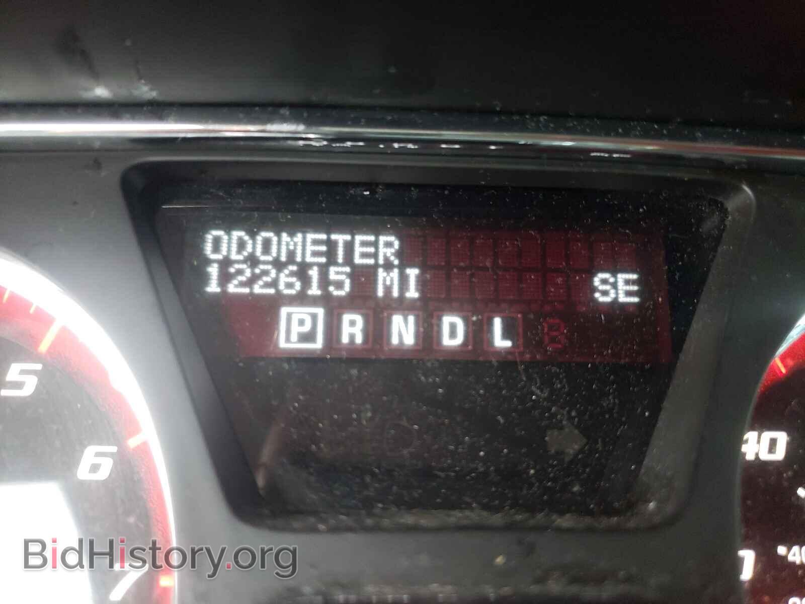 2013 GMC ACADIA DEN - VIN: 1GKKRTKD2DJ204738 - Фото 8