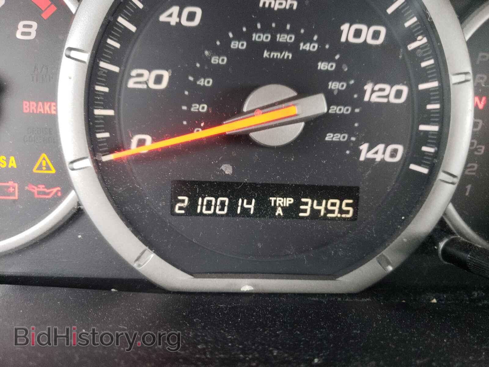 2006 HONDA PILOT - VIN: 2HKYF18796H556554 - Фото 8