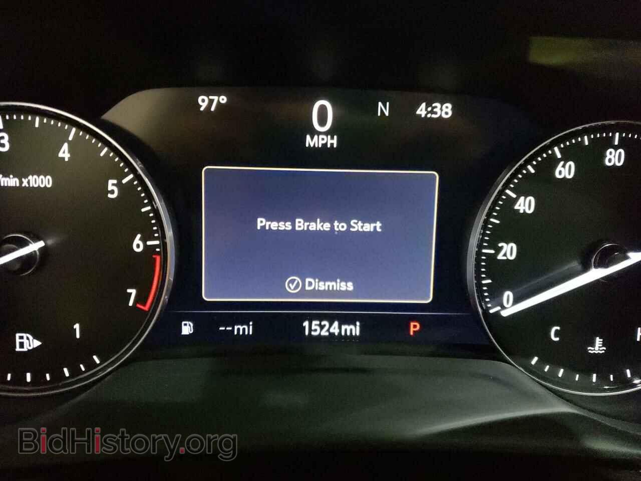2021 BUICK ENVISION - VIN: LRBFZNR48MD141754 - Photo 8