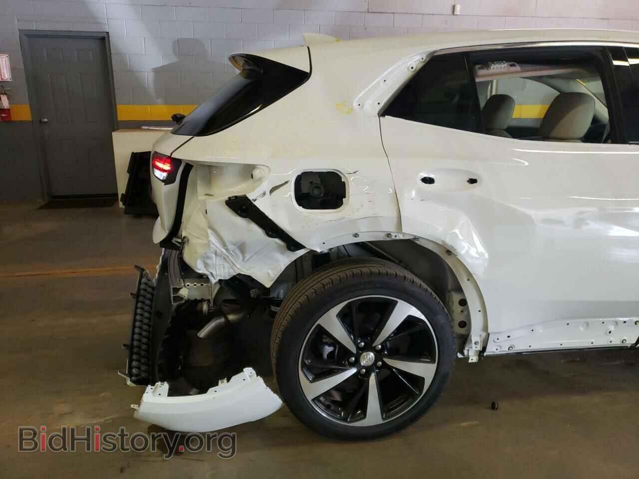 2021 BUICK ENVISION - VIN: LRBFZNR48MD141754 - Photo 9