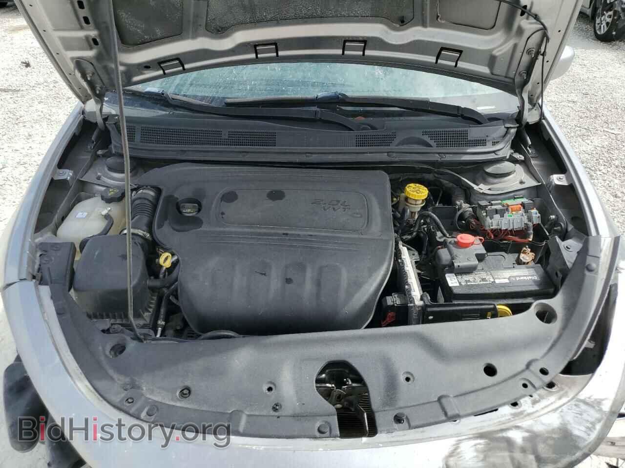 2016 DODGE DART - VIN: 1C3CDFAA2GD577969 - Фото 11