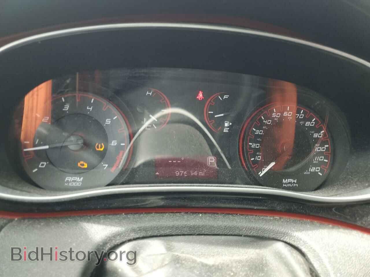2016 DODGE DART - VIN: 1C3CDFAA2GD577969 - Фото 9