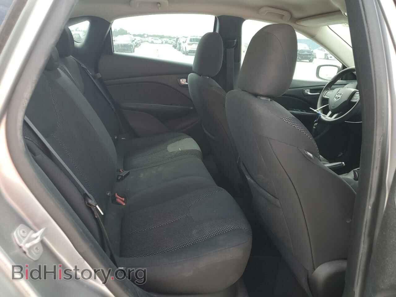 2016 DODGE DART - VIN: 1C3CDFAA2GD577969 - Фото 10
