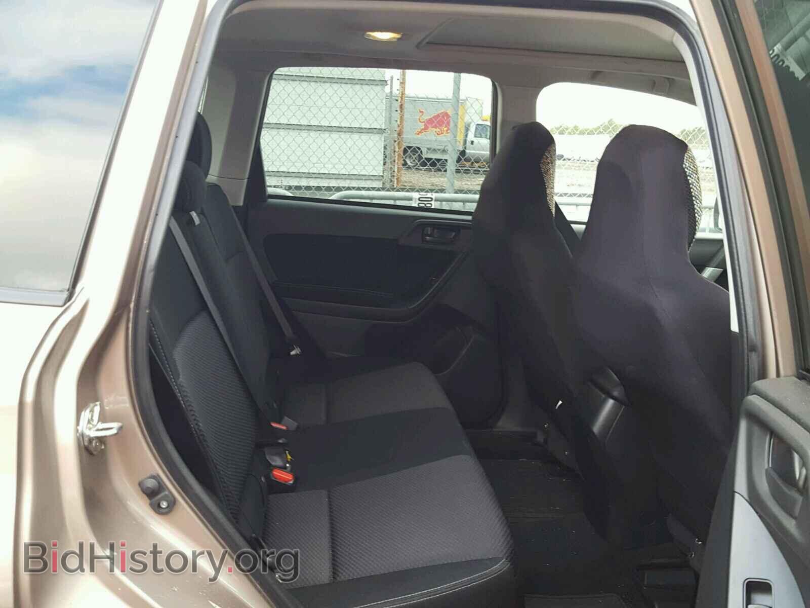 2015 SUBARU FORESTER - VIN: JF2SJADC6FH405968 - Photo 6