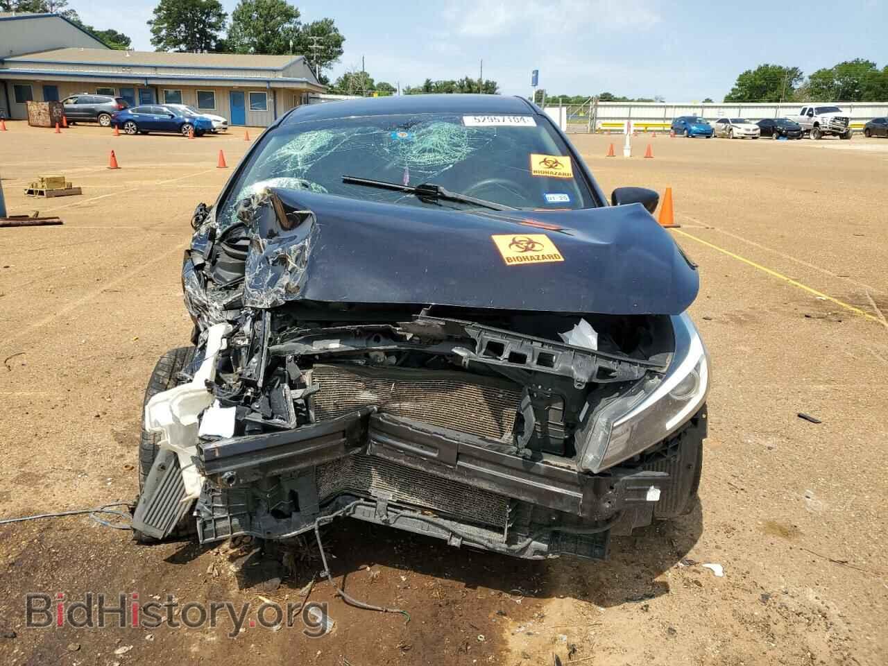 2017 KIA FORTE - VIN: 3KPFK4A7XHE025952 - Фото 5