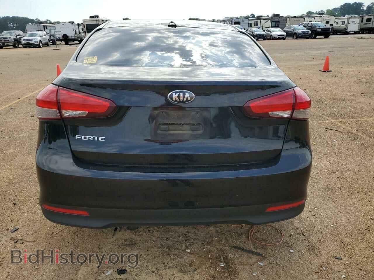 2017 KIA FORTE - VIN: 3KPFK4A7XHE025952 - Фото 6