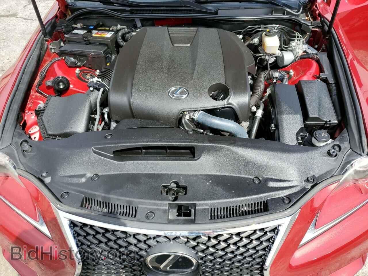 2014 LEXUS IS - VIN: JTHCF1D27E5001507 - Фото 11