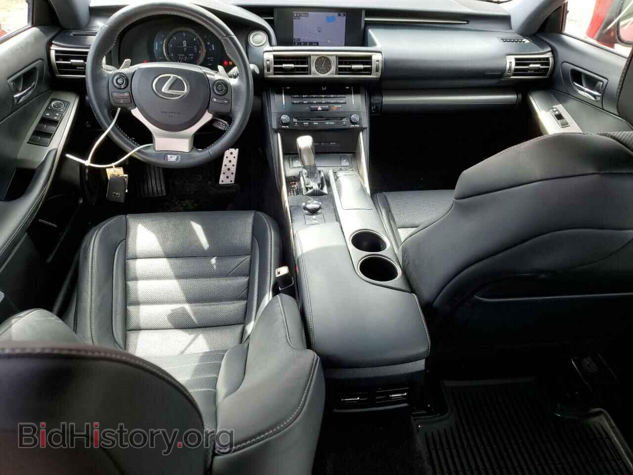 2014 LEXUS IS - VIN: JTHCF1D27E5001507 - Фото 8