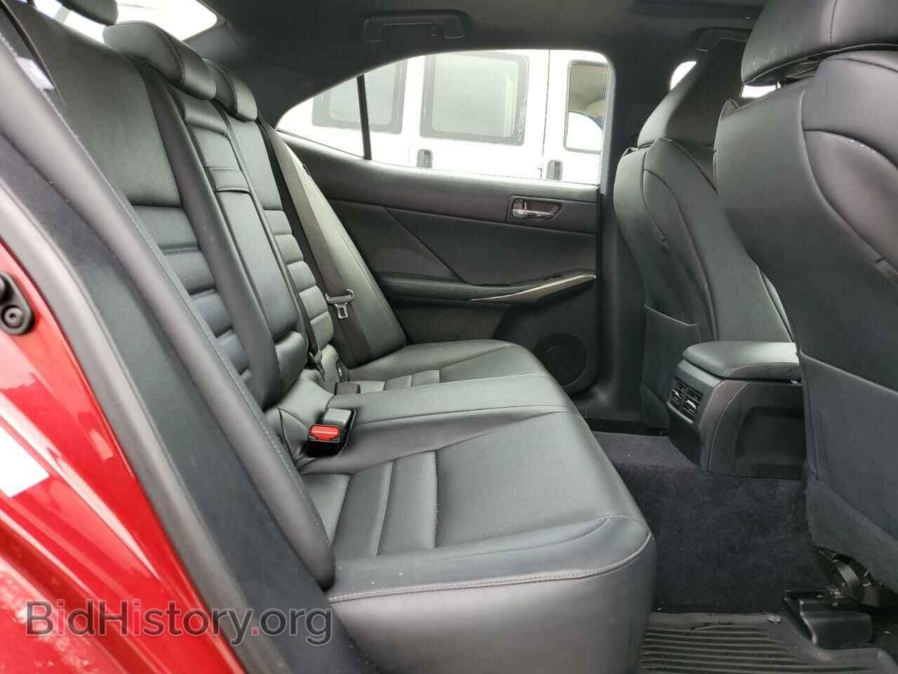 2014 LEXUS IS - VIN: JTHCF1D27E5001507 - Фото 10