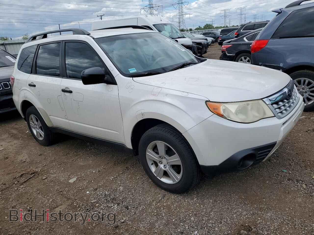 2012 SUBARU FORESTER - VIN: JF2SHBBC0CH438965 - Фото 4