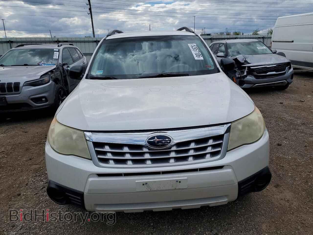 2012 SUBARU FORESTER - VIN: JF2SHBBC0CH438965 - Фото 5