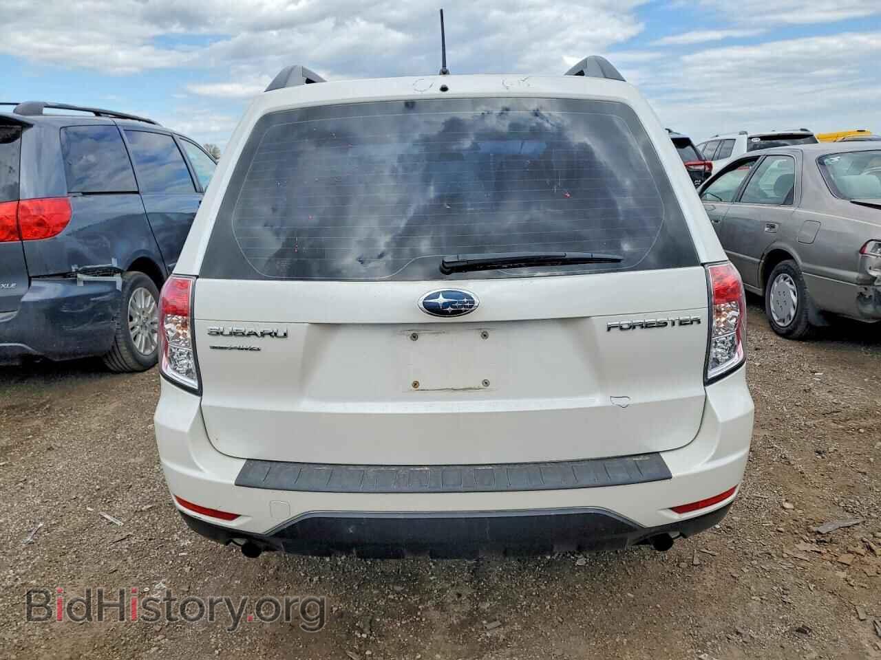 2012 SUBARU FORESTER - VIN: JF2SHBBC0CH438965 - Фото 6