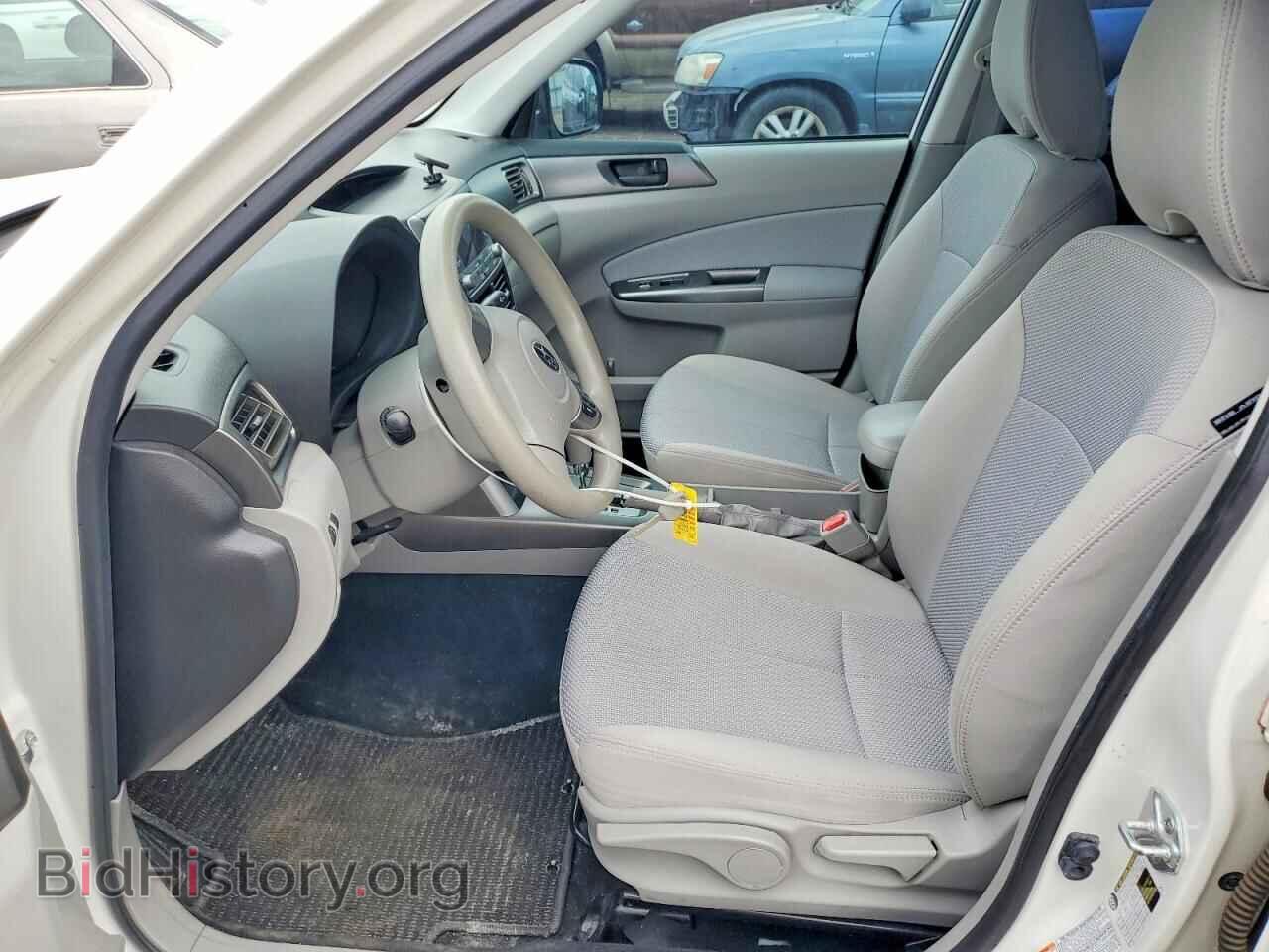 2012 SUBARU FORESTER - VIN: JF2SHBBC0CH438965 - Фото 7
