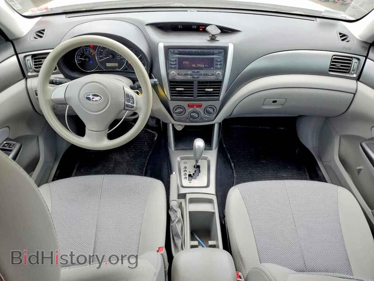 2012 SUBARU FORESTER - VIN: JF2SHBBC0CH438965 - Фото 8