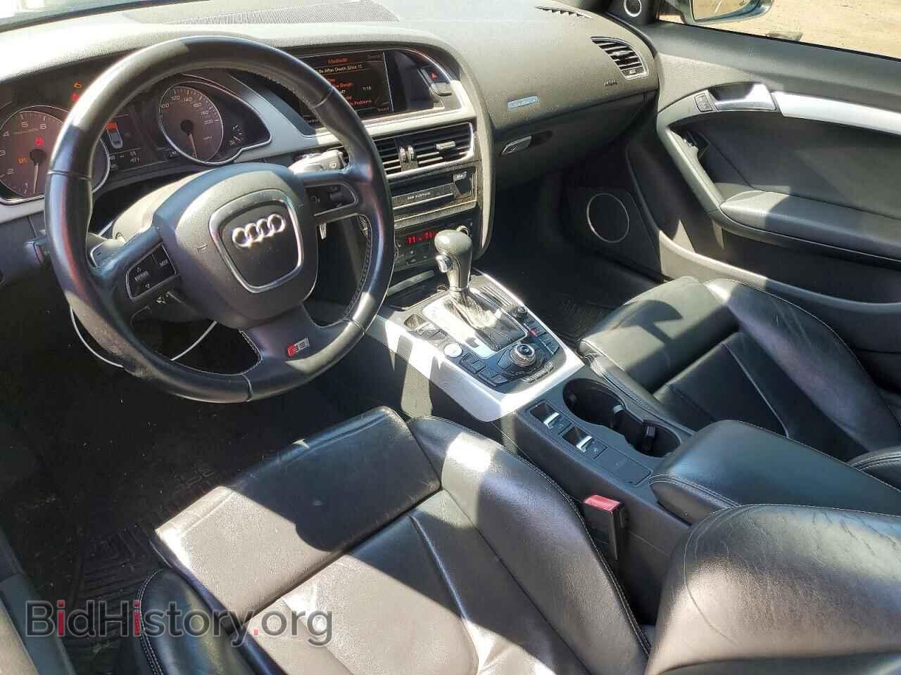 2010 AUDI S5/RS5 - VIN: WAUVGAFH7AN013608 - Фото 8