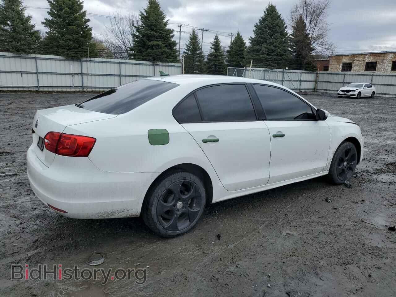 2014 VOLKSWAGEN JETTA - VIN: 3VWB17AJ3EM405521 - Фото 3