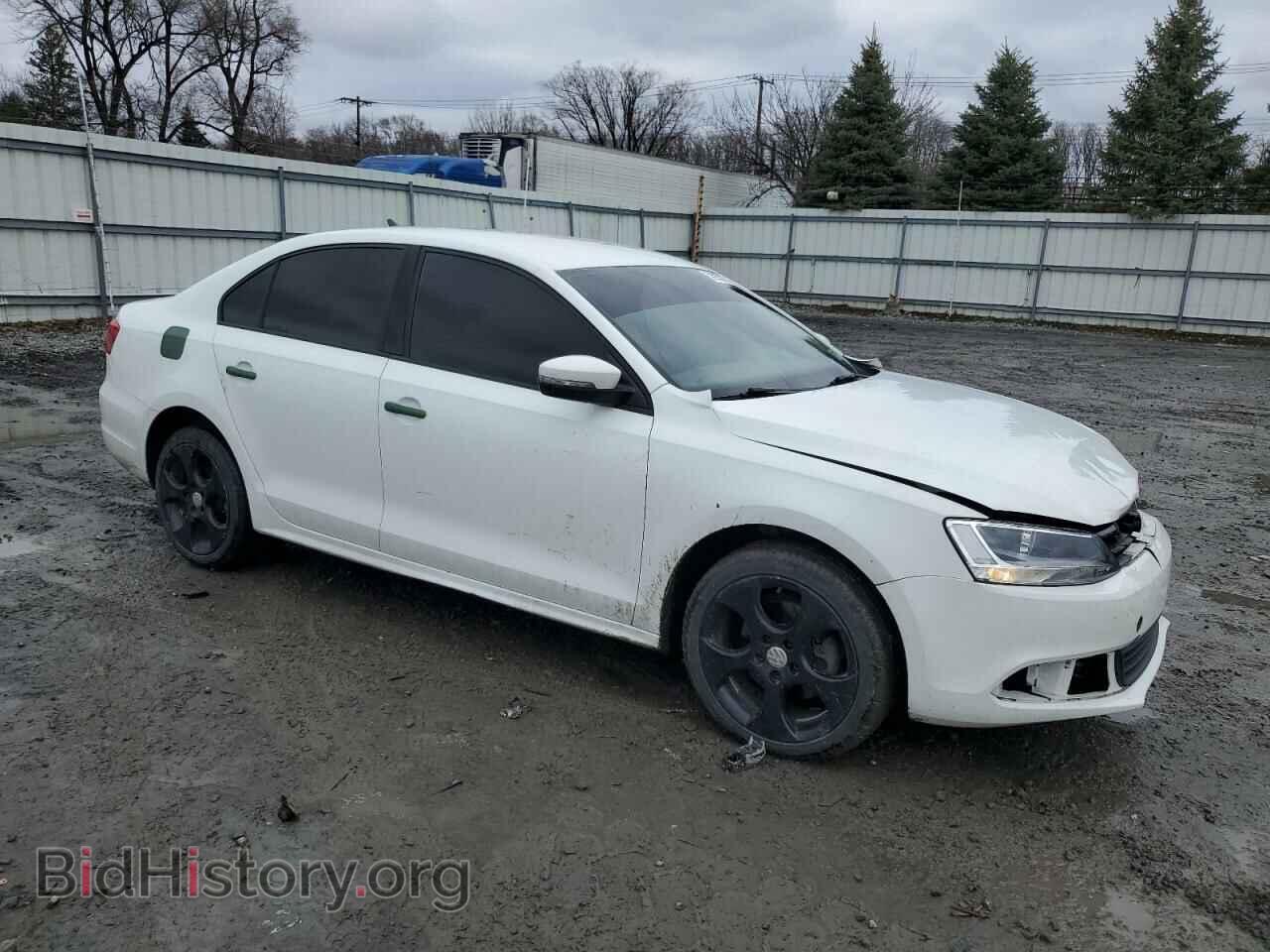 2014 VOLKSWAGEN JETTA - VIN: 3VWB17AJ3EM405521 - Фото 4