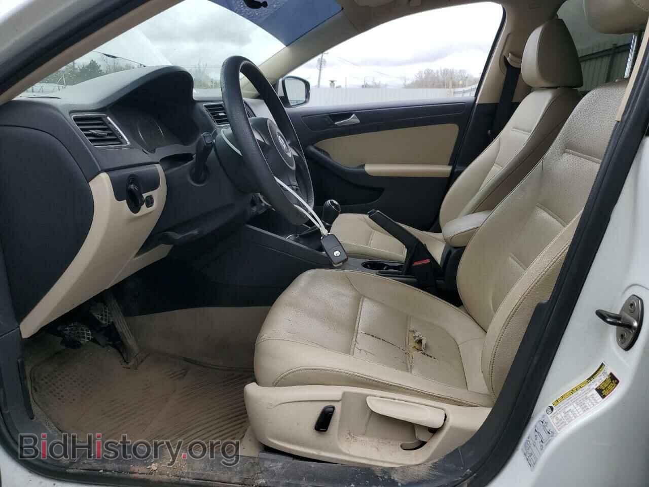 2014 VOLKSWAGEN JETTA - VIN: 3VWB17AJ3EM405521 - Фото 7
