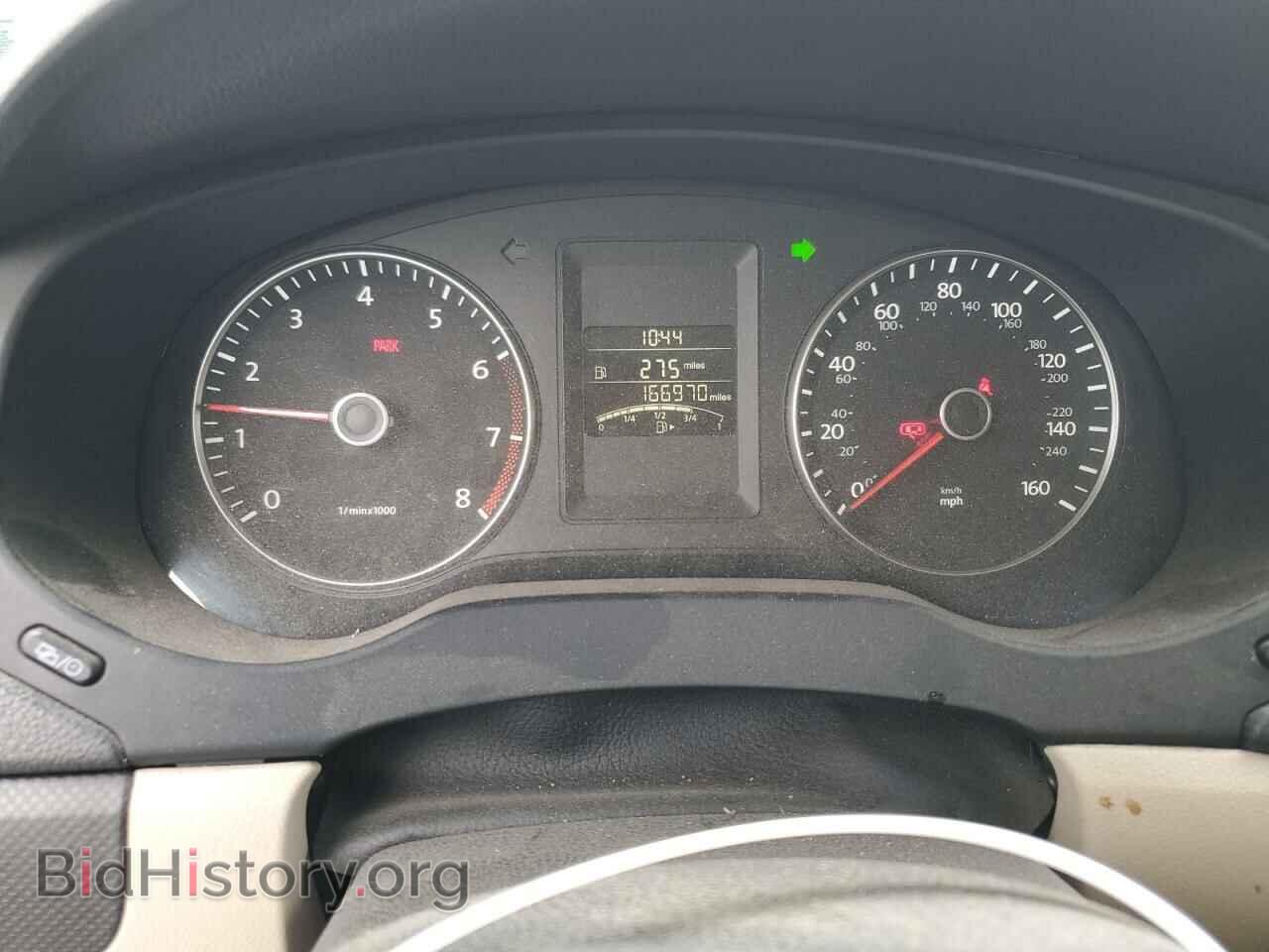 2014 VOLKSWAGEN JETTA - VIN: 3VWB17AJ3EM405521 - Фото 9