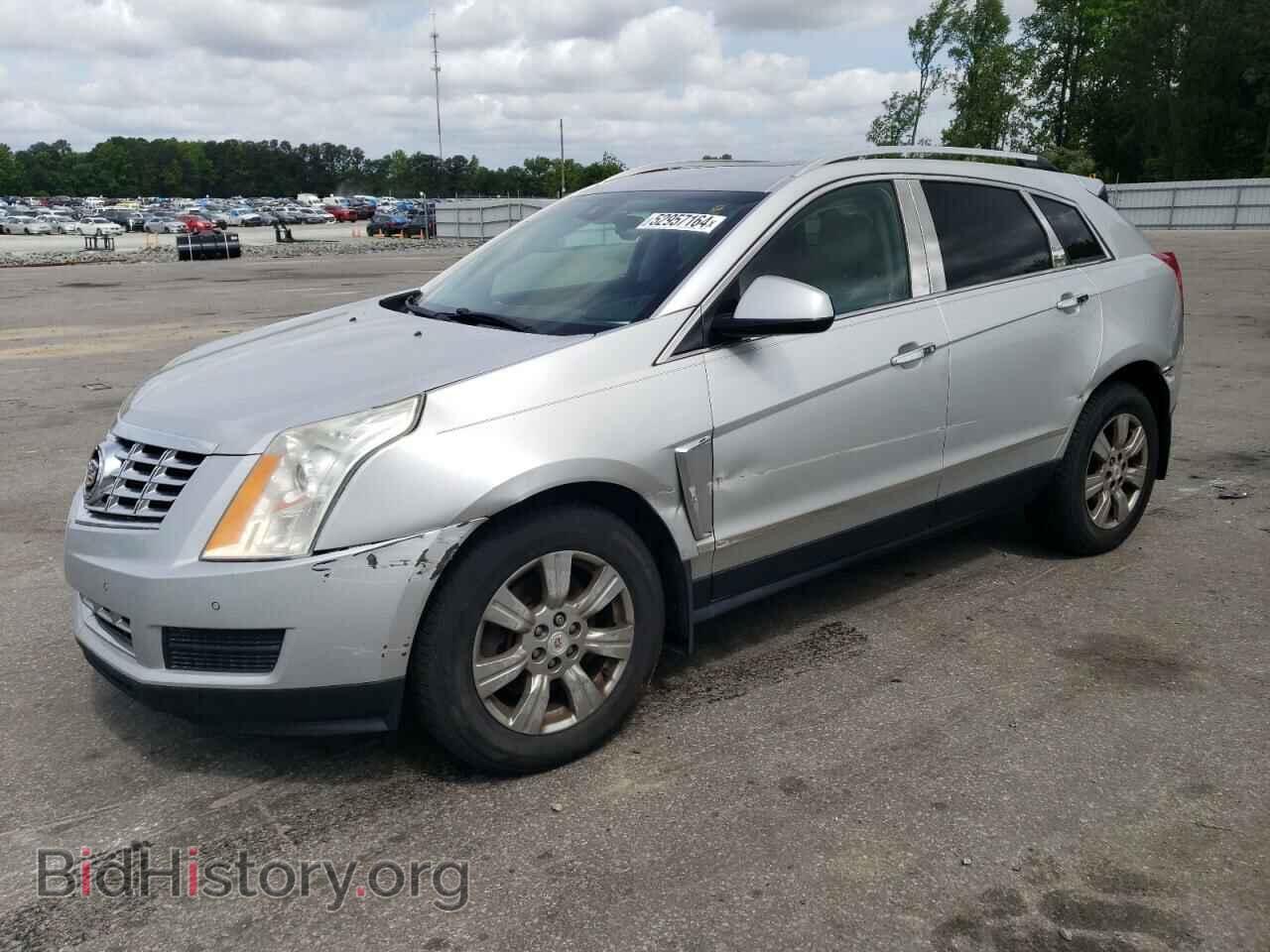 Фотография 3GYFNBE3XES517715 - CADILLAC SRX 2014