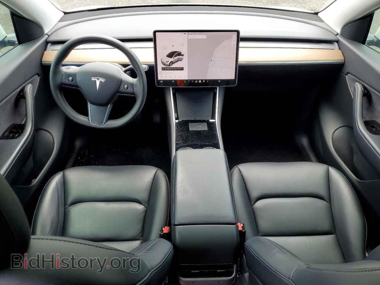 2021 TESLA MODEL Y - VIN: 5YJYGDEE7MF078776 - Photo 8