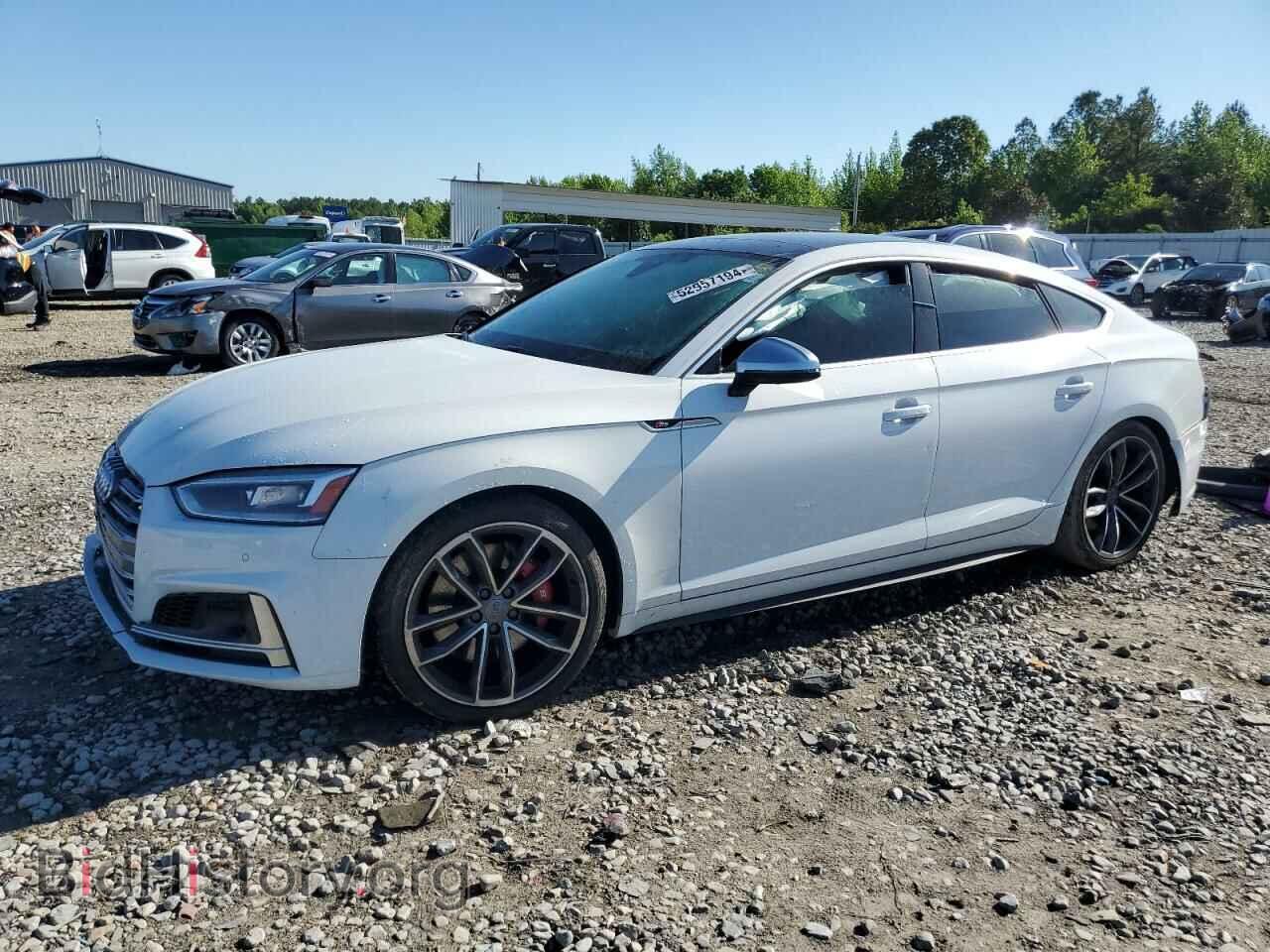 Фотография WAUC4CF51JA091696 - AUDI S5/RS5 2018