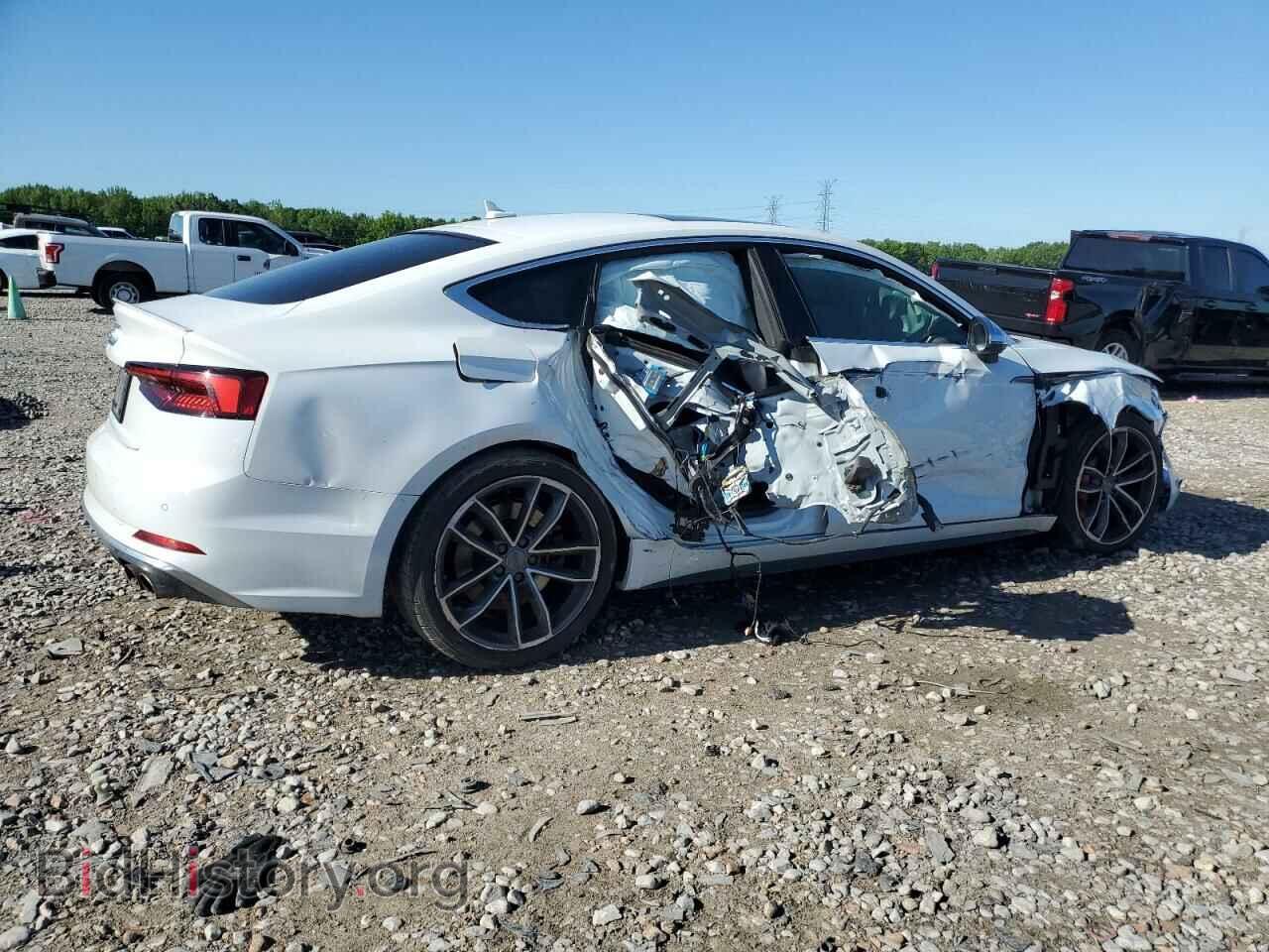 2018 AUDI S5/RS5 - VIN: WAUC4CF51JA091696 - Фото 3