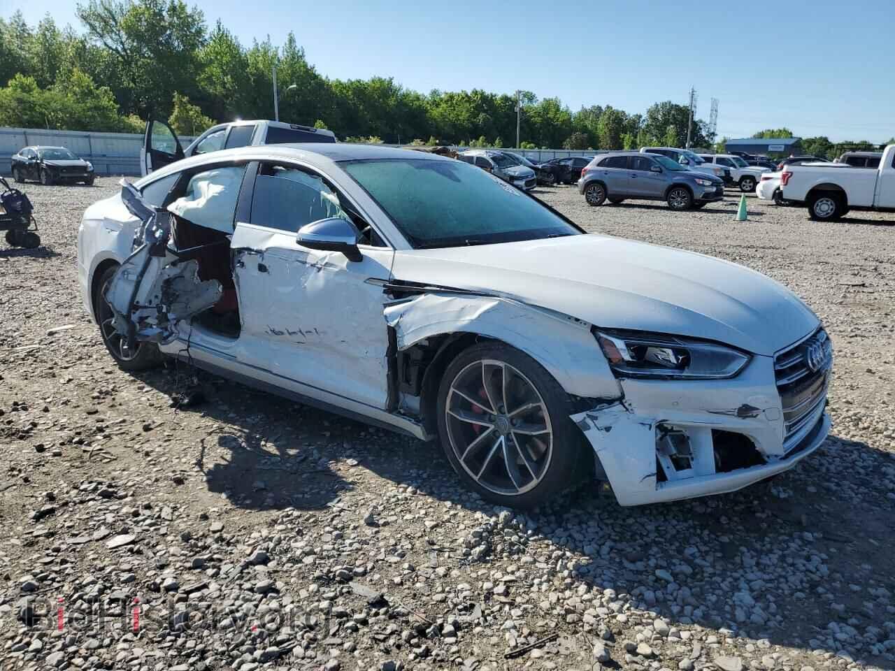 2018 AUDI S5/RS5 - VIN: WAUC4CF51JA091696 - Фото 4