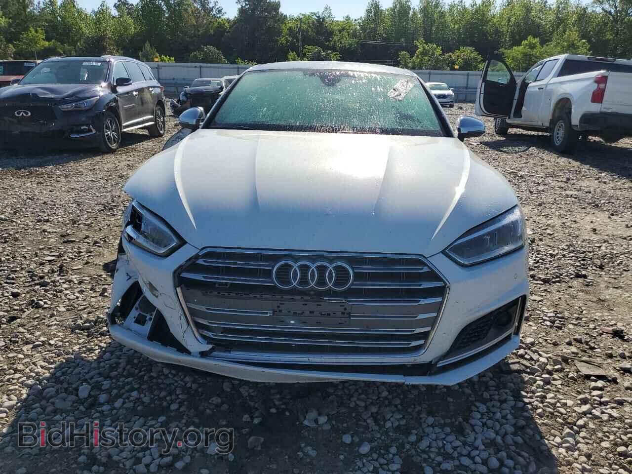 2018 AUDI S5/RS5 - VIN: WAUC4CF51JA091696 - Фото 5