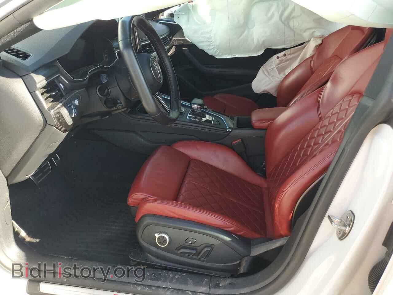2018 AUDI S5/RS5 - VIN: WAUC4CF51JA091696 - Фото 7
