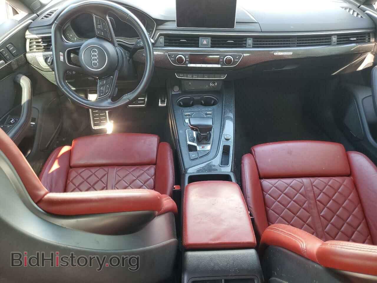 2018 AUDI S5/RS5 - VIN: WAUC4CF51JA091696 - Фото 8