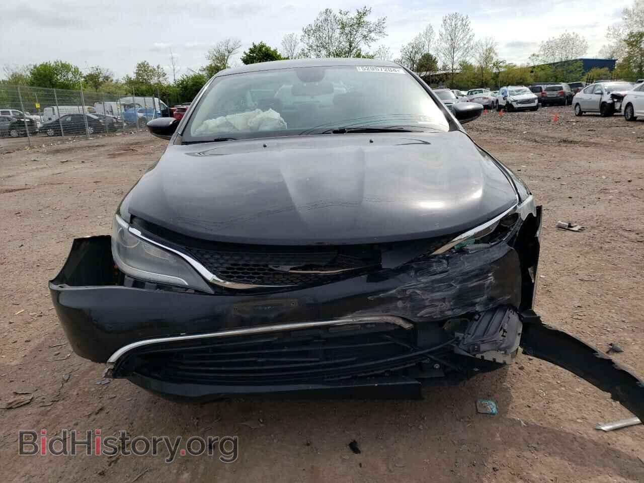 2015 CHRYSLER 200 - VIN: 1C3CCCAB5FN568623 - Фото 5