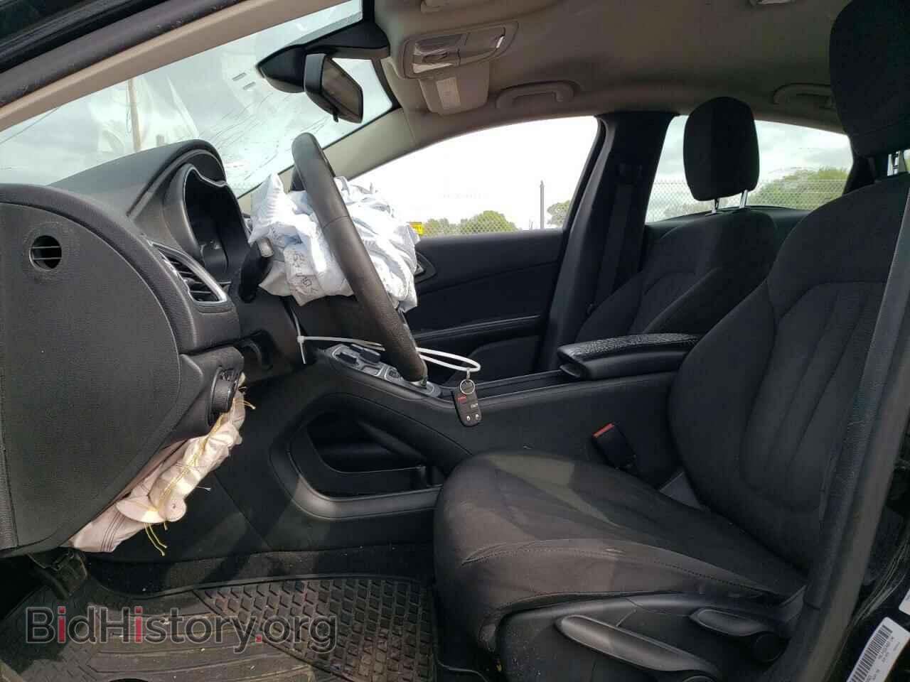 2015 CHRYSLER 200 - VIN: 1C3CCCAB5FN568623 - Фото 7