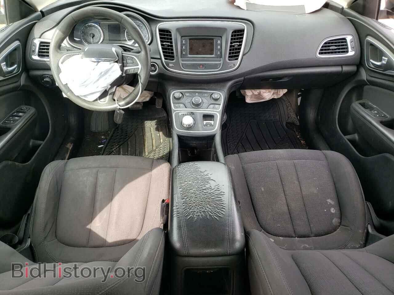 2015 CHRYSLER 200 - VIN: 1C3CCCAB5FN568623 - Фото 8