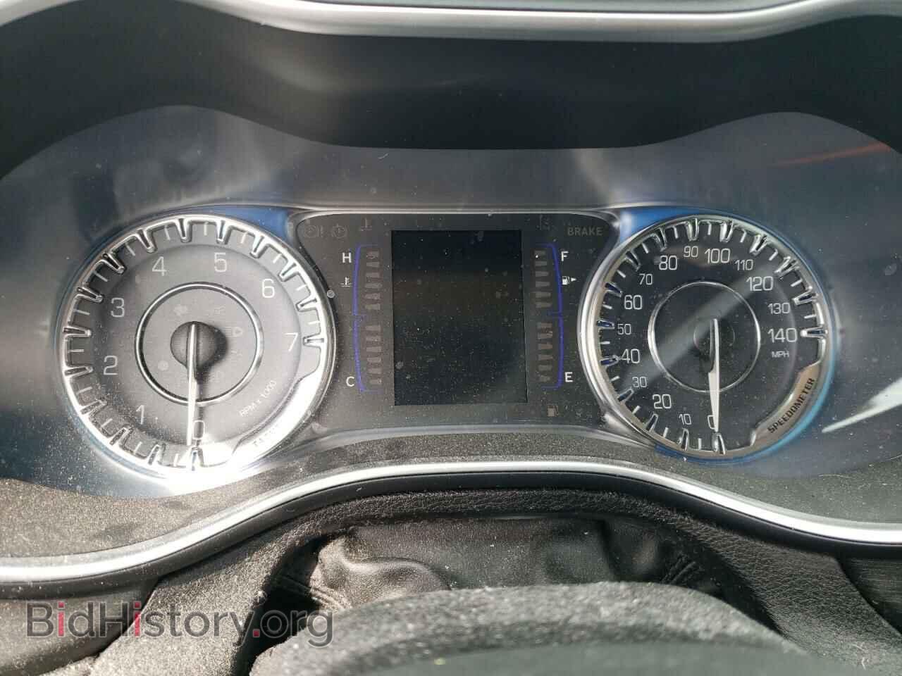2015 CHRYSLER 200 - VIN: 1C3CCCAB5FN568623 - Фото 9