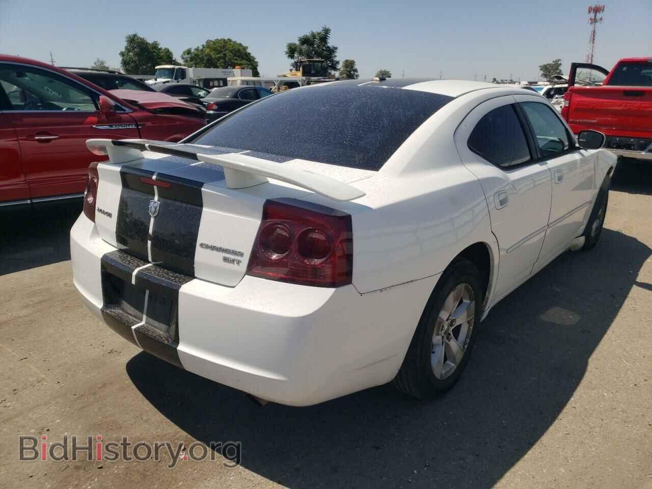 2010 DODGE CHARGER - VIN: 2B3CA3CV8AH302105 - Фото 4