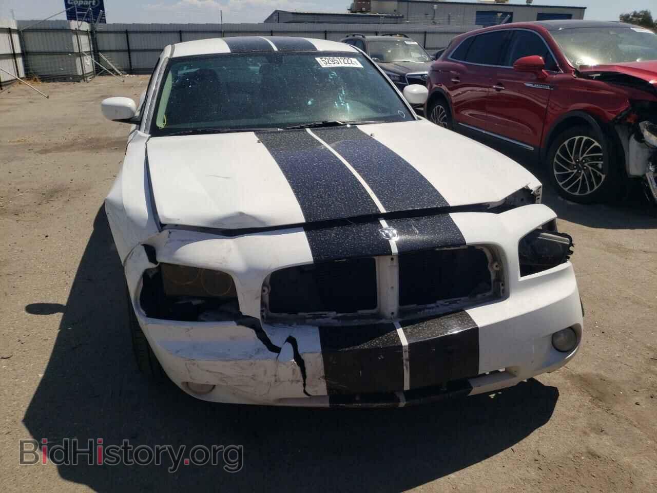 2010 DODGE CHARGER - VIN: 2B3CA3CV8AH302105 - Фото 9