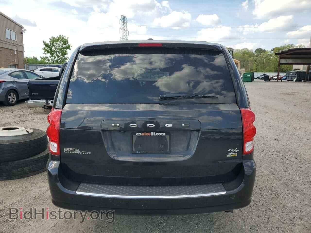 2016 DODGE CARAVAN - VIN: 2C4RDGEG1GR375776 - Photo 6