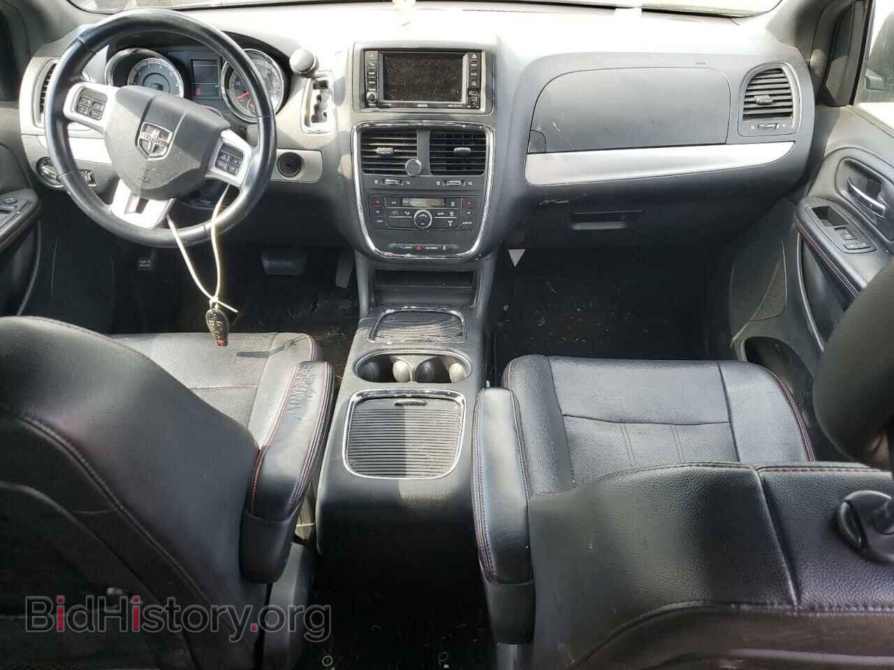 2016 DODGE CARAVAN - VIN: 2C4RDGEG1GR375776 - Photo 8