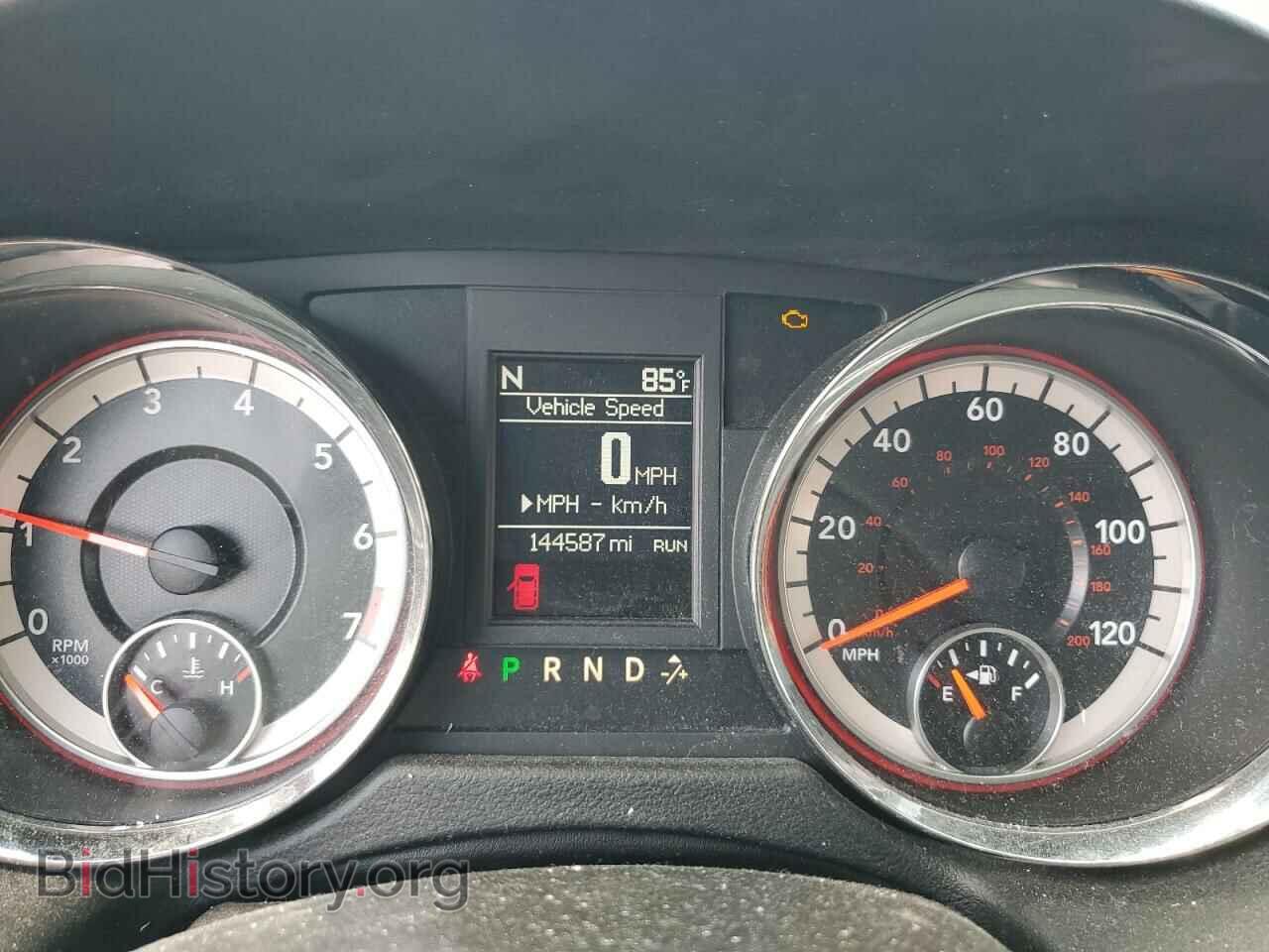 2016 DODGE CARAVAN - VIN: 2C4RDGEG1GR375776 - Photo 9