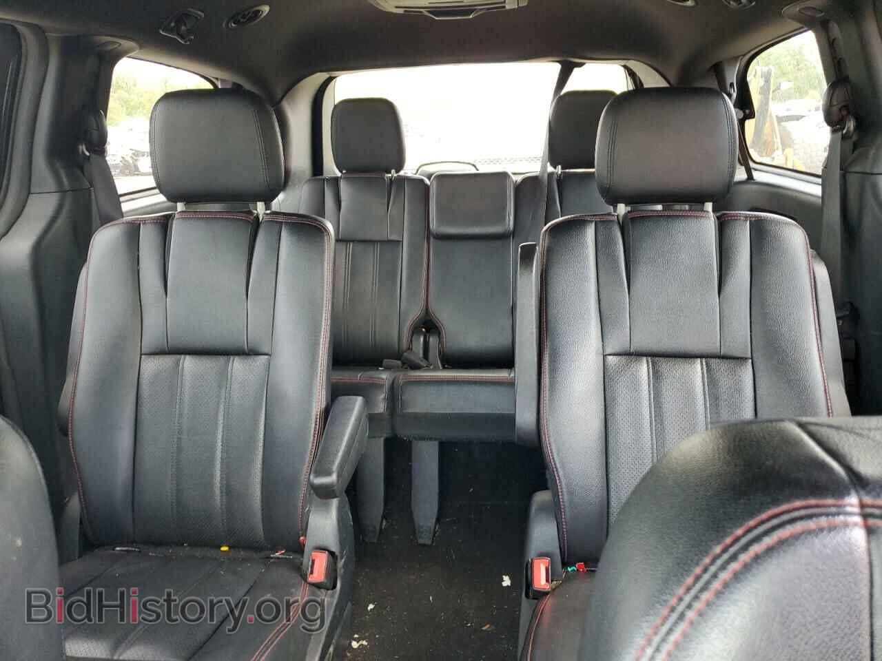 2016 DODGE CARAVAN - VIN: 2C4RDGEG1GR375776 - Photo 10