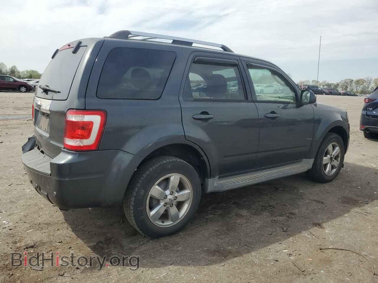 2009 FORD ESCAPE - VIN: 1FMCU04G09KD13460 - Фото 3