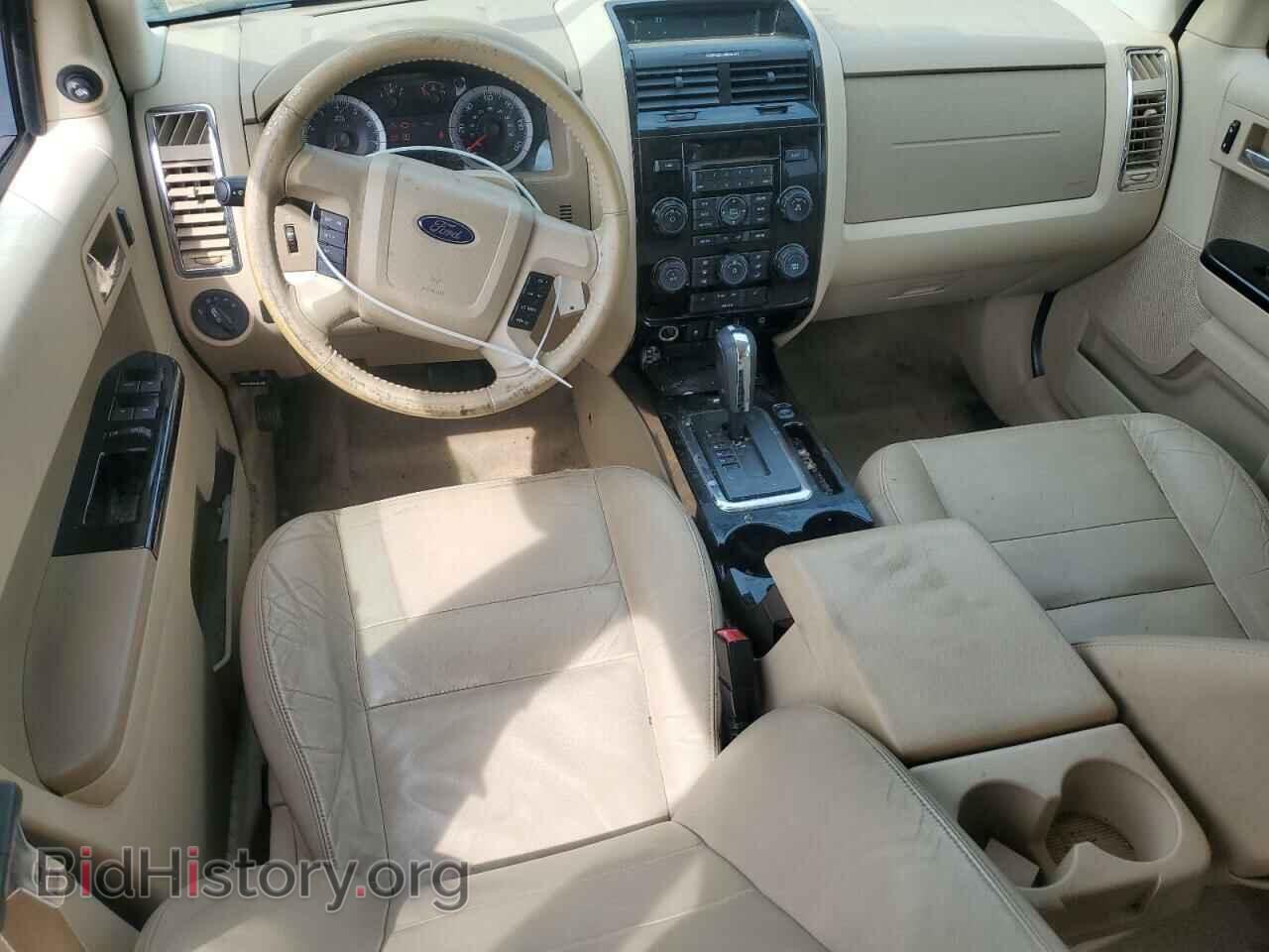 2009 FORD ESCAPE - VIN: 1FMCU04G09KD13460 - Фото 8
