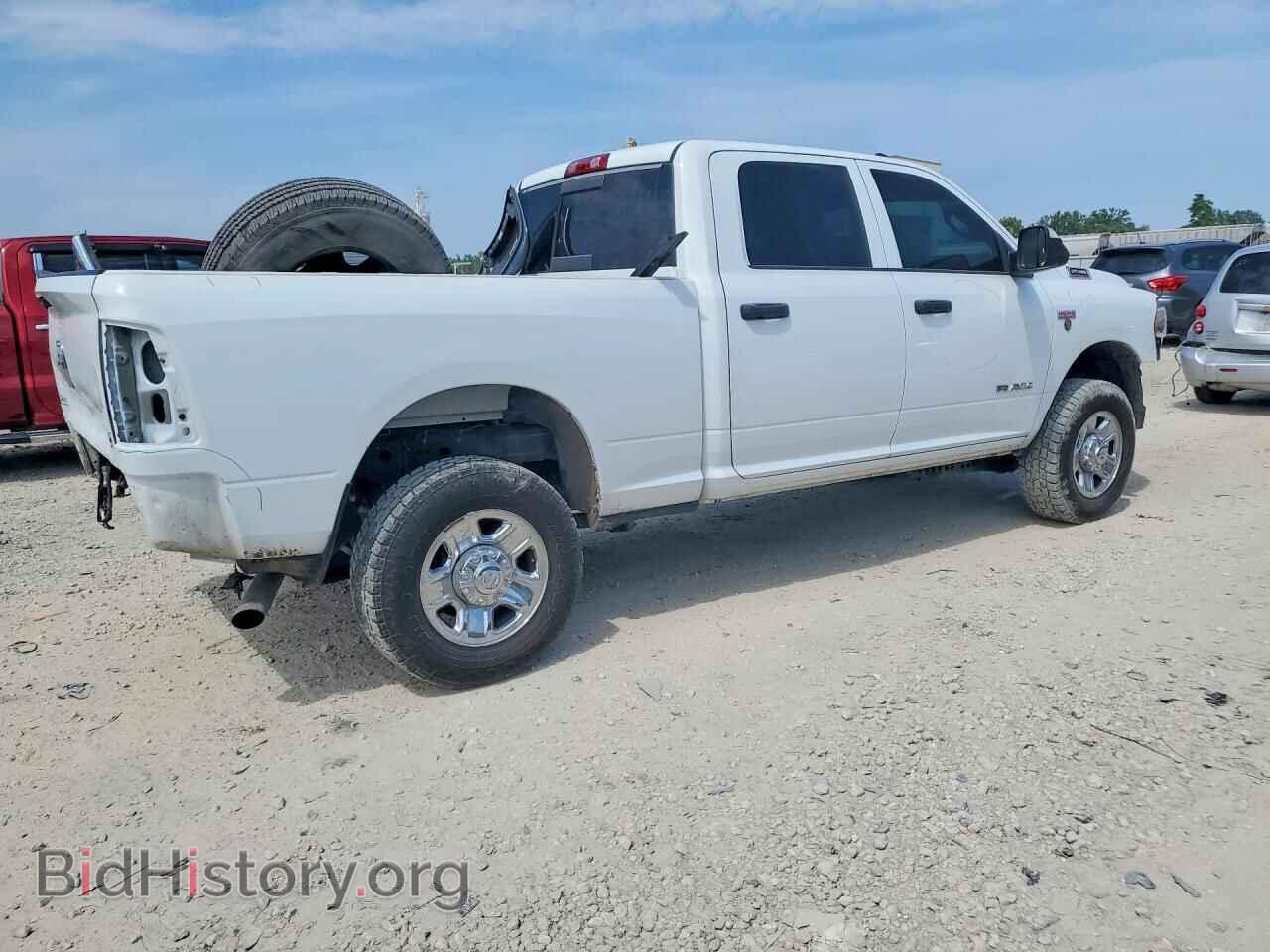 2020 RAM 2500 - VIN: 3C6UR5CJ8LG214816 - Photo 3