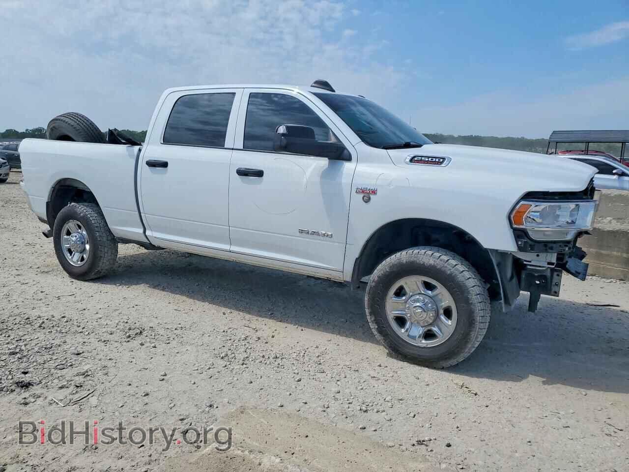2020 RAM 2500 - VIN: 3C6UR5CJ8LG214816 - Photo 4