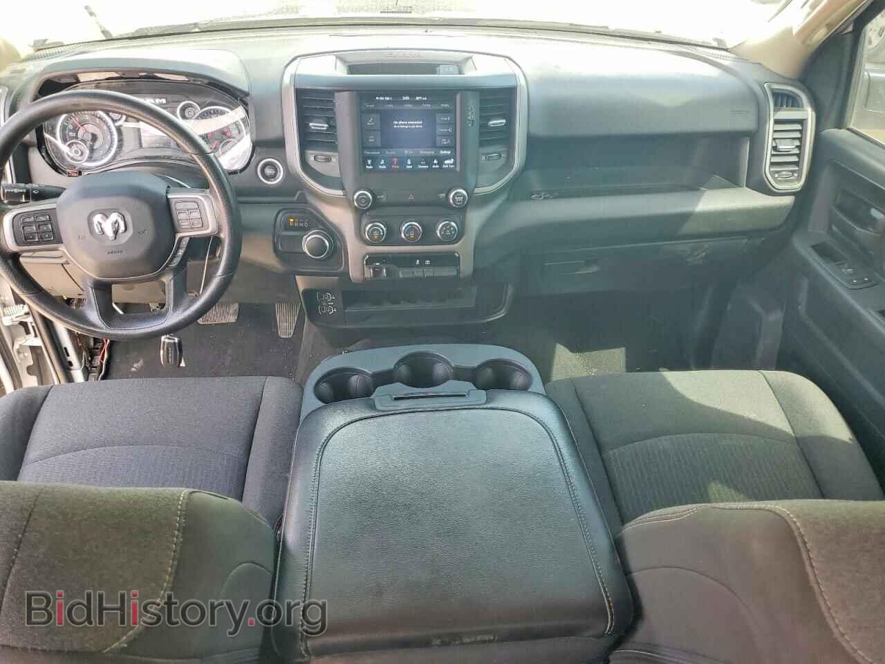 2020 RAM 2500 - VIN: 3C6UR5CJ8LG214816 - Photo 8