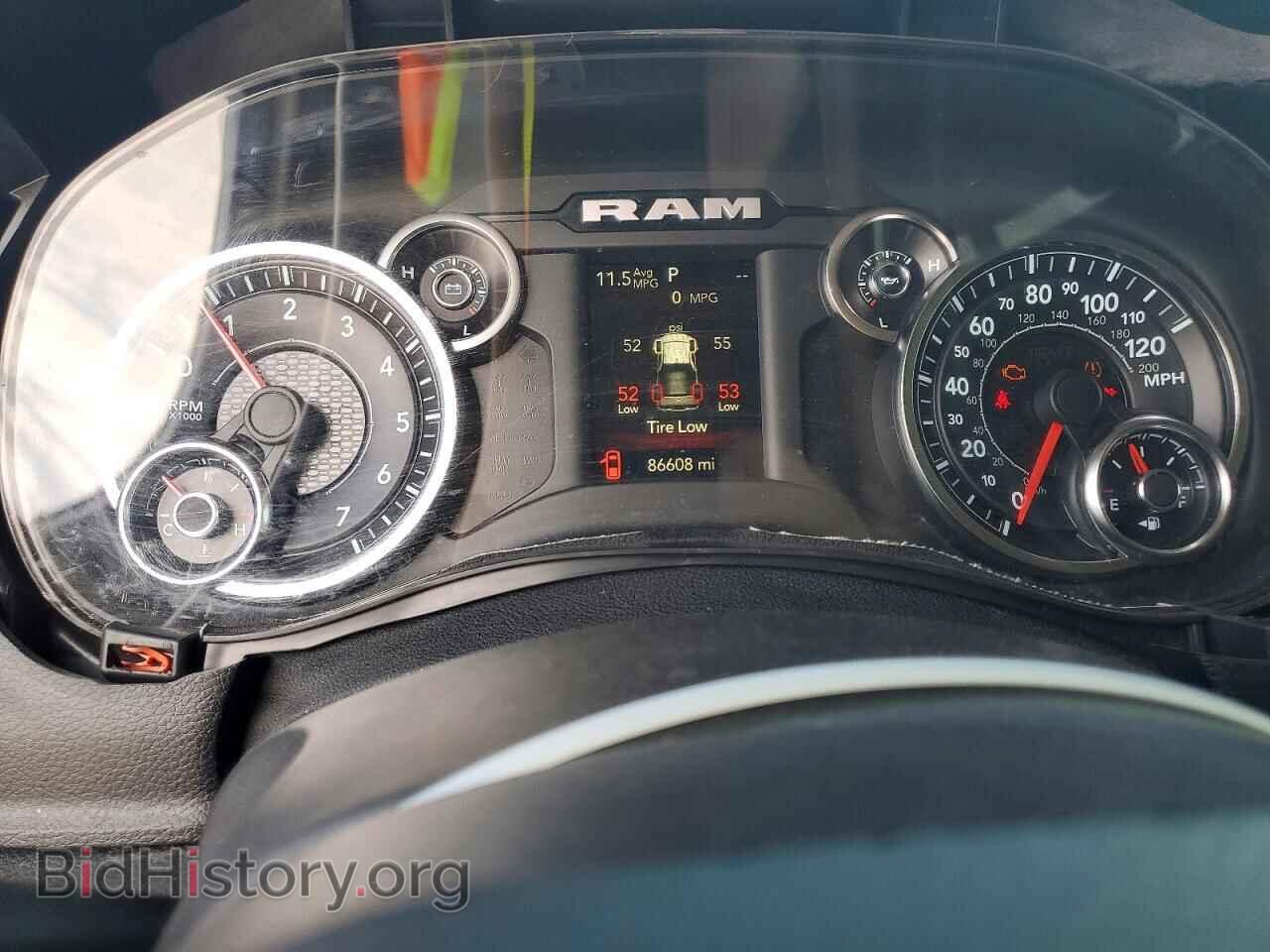2020 RAM 2500 - VIN: 3C6UR5CJ8LG214816 - Photo 9